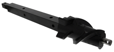 84417943-N -- Stalk Roll Shaft w/ Auger Point, RH